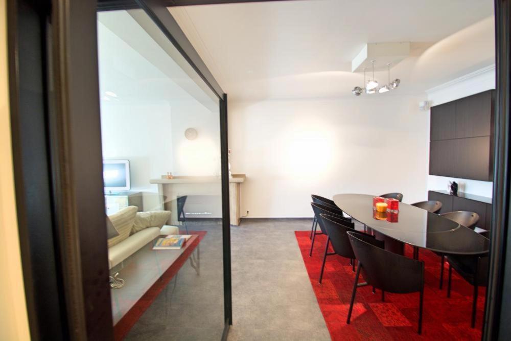 Antwerp Hideaway, Outside Of Low Emission Zone Exterior photo