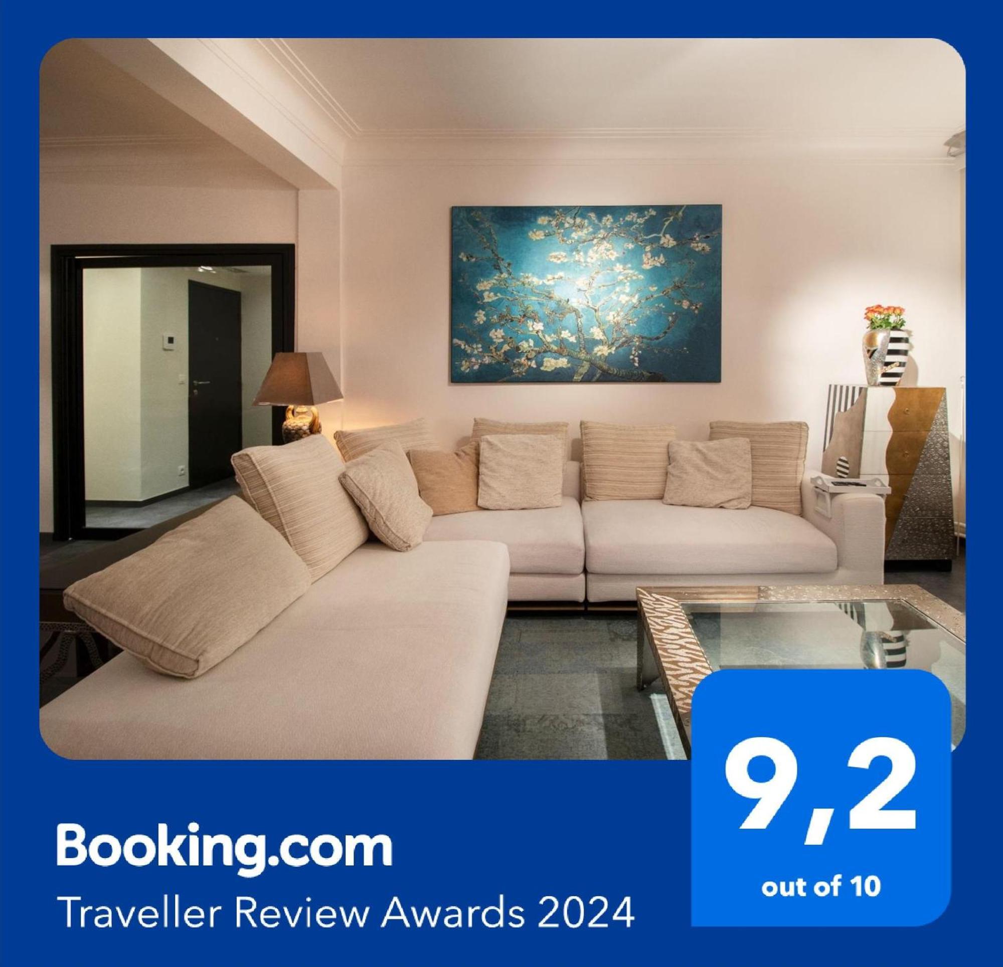Antwerp Hideaway, Outside Of Low Emission Zone Exterior photo