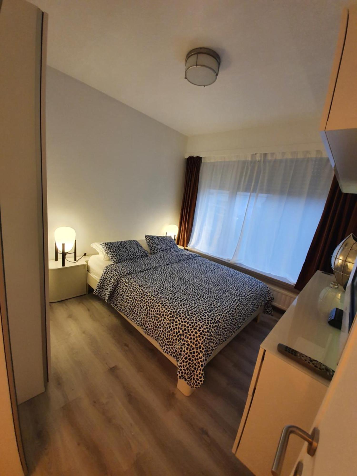 Antwerp Hideaway, Outside Of Low Emission Zone Exterior photo