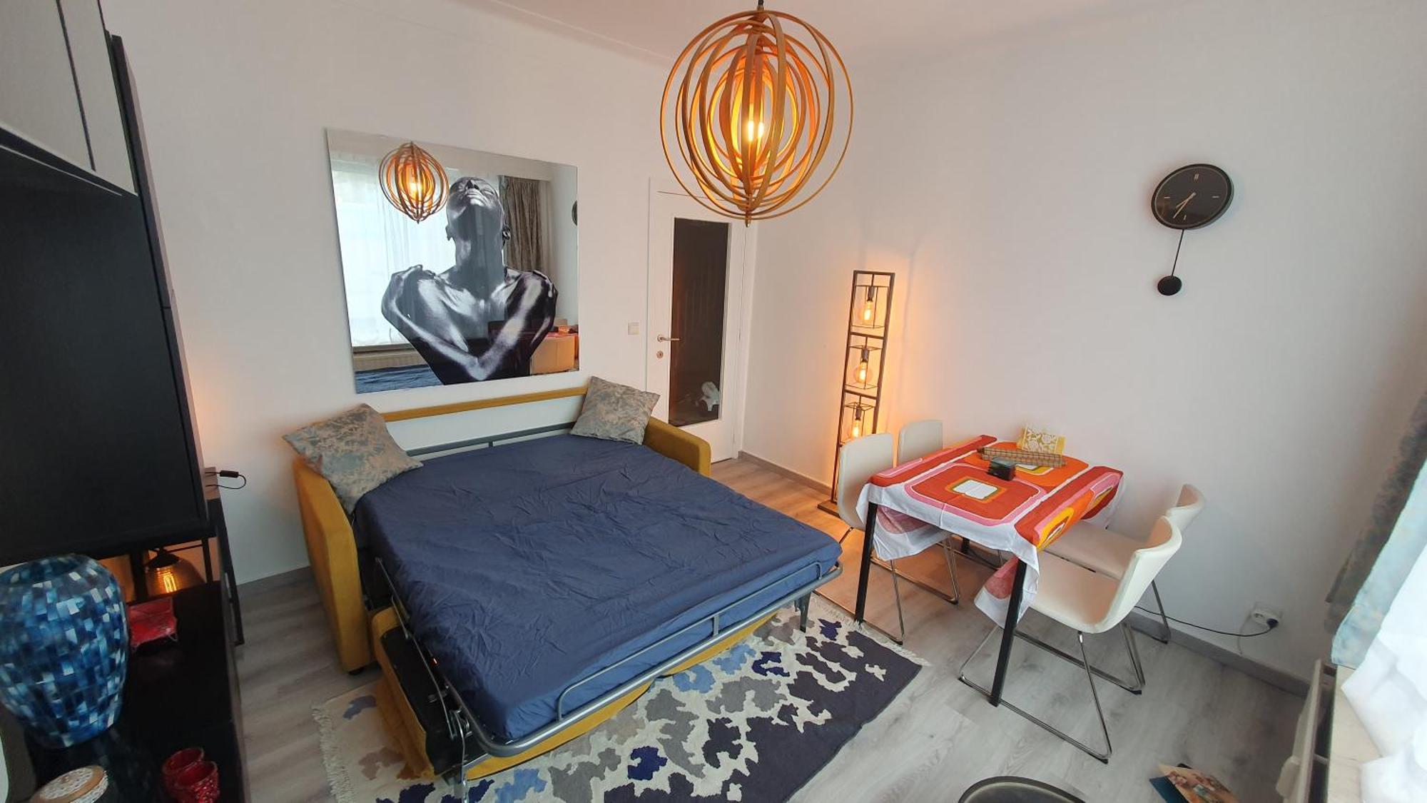 Antwerp Hideaway, Outside Of Low Emission Zone Exterior photo